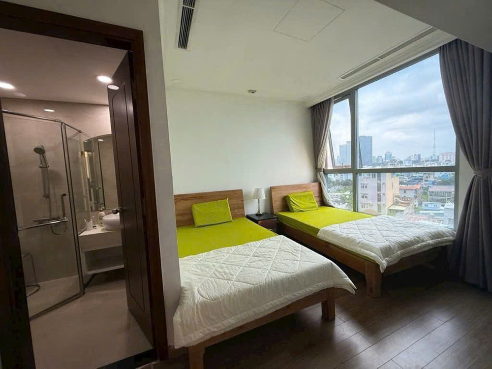 O1708 💖 Căn hộ Cao cấp Central 3 Bình Thạnh, 77m2, 2PN, 9.x tỷ