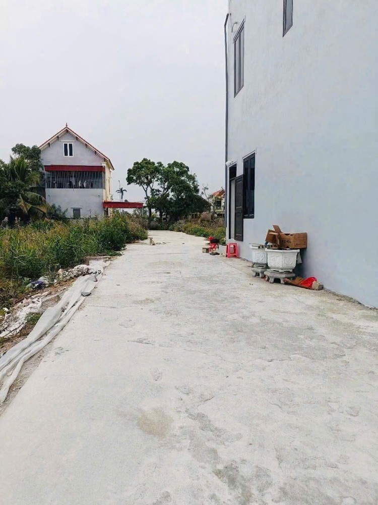 LÔ GÓC 2 MẶT TIỀN MINH ĐỨC – NGÕ 5M + 3M – GIÁ 1.X X TỶ – HÀNG HIẾM  ZALO 0567 222 555