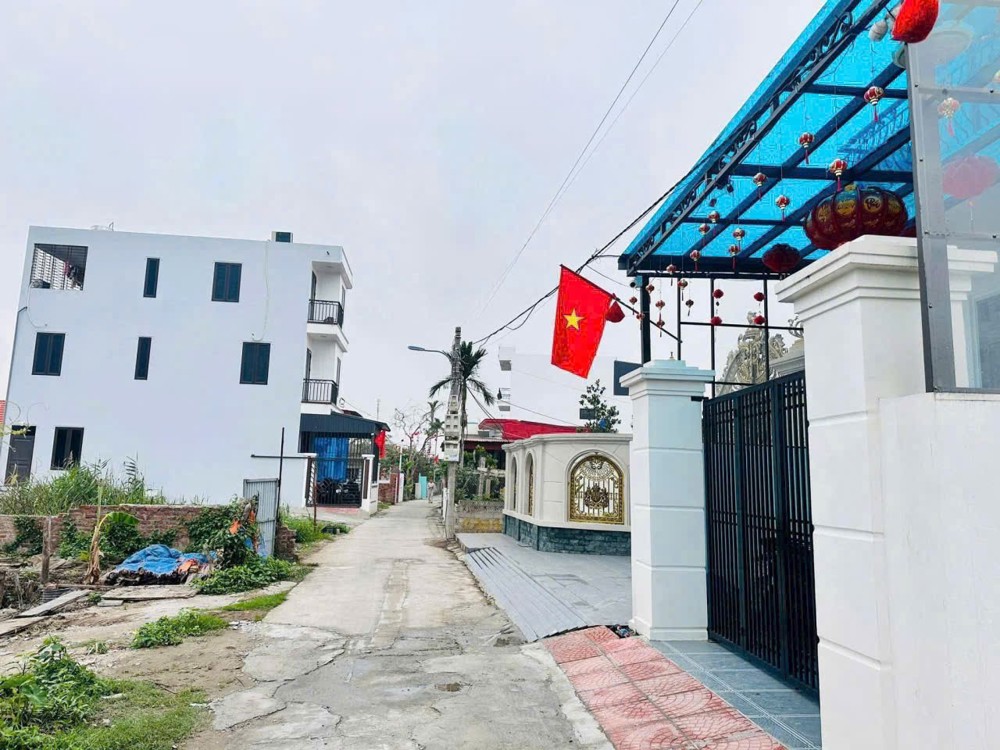 LÔ GÓC 2 MẶT TIỀN MINH ĐỨC – NGÕ 5M + 3M – GIÁ 1.X X TỶ – HÀNG HIẾM  ZALO 0567 222 555