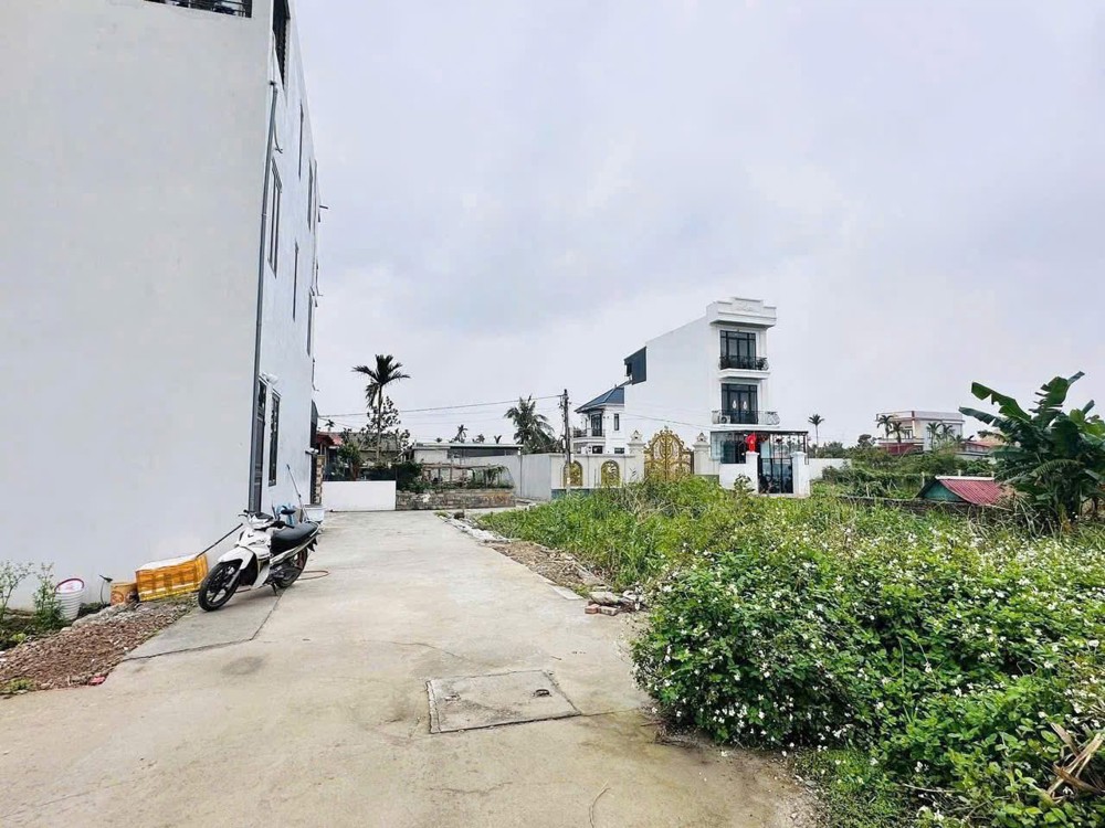 LÔ GÓC 2 MẶT TIỀN MINH ĐỨC – NGÕ 5M + 3M – GIÁ 1.X X TỶ – HÀNG HIẾM  ZALO 0567 222 555