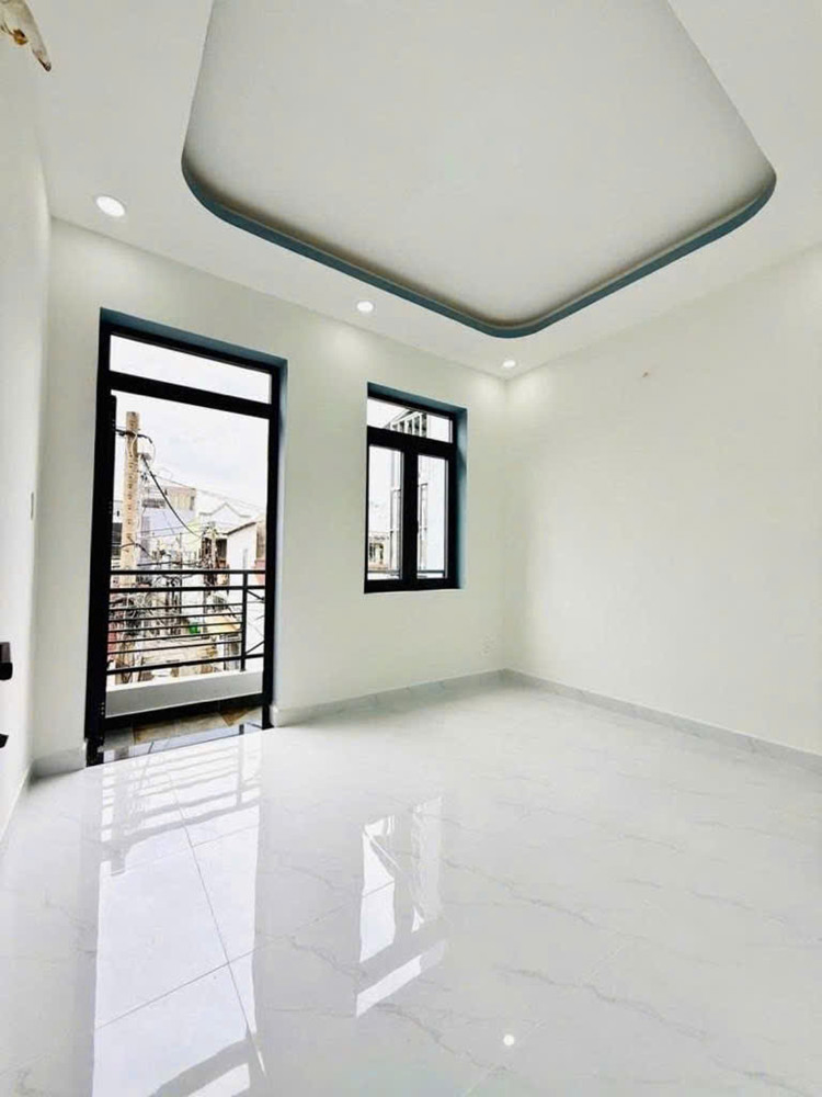 T1711 🔥 Nhà Vuông, HXH Lê Văn Khương Q12, SHR, 2 tầng, 3.x tỷ