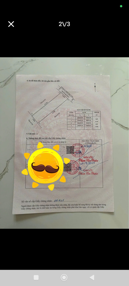 Bán Đất Tái Định Cư Đông Khê 2 – Ngô Quyền, Hải Phòng – Gần Hồ Đào, Gần Cầu Đất – Bìa Đỏ Chính Chủ