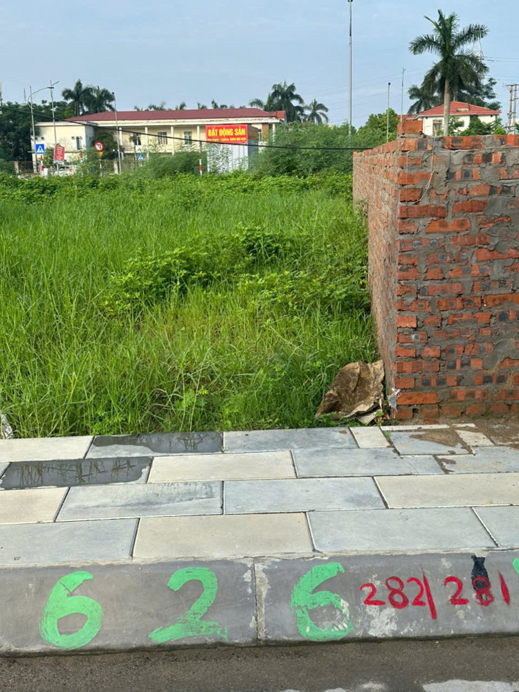 Bán Đất Tái Định Cư Đông Khê 2 – Ngô Quyền, Hải Phòng – Gần Hồ Đào, Gần Cầu Đất – Bìa Đỏ Chính Chủ