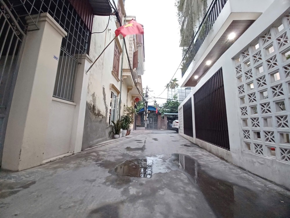 Bán Lô Đất 136,2m² Mặt Ngõ Rộng 4m – Ô Tô Vào Tận Nhà – Phương Lưu, Hải An – Gần Hồ, Gần Lê Hồng