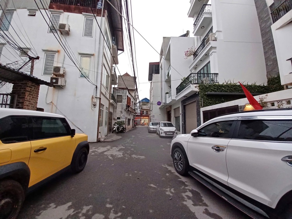 Bán Lô Đất 136,2m² Mặt Ngõ Rộng 4m – Ô Tô Vào Tận Nhà – Phương Lưu, Hải An – Gần Hồ, Gần Lê Hồng