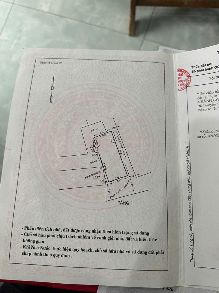 61/15/23 quảng trung ở 10 gò vấp ngay ngã 5 gò vấp