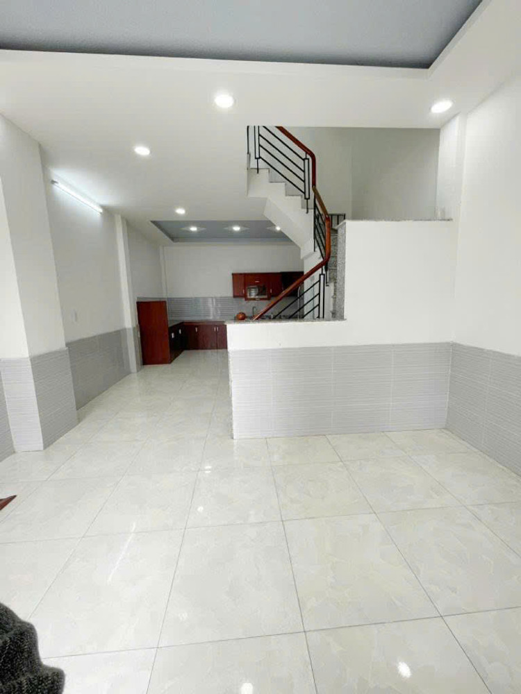 🏡 BÁN NHÀ HẺM XE HƠI – THÔNG SANG HÀ HUY GIÁP – SỔ NỞ HẬU – 51M² – 3 TẦNG – GIÁ CHỈ 4.2 TỶ Còn TL