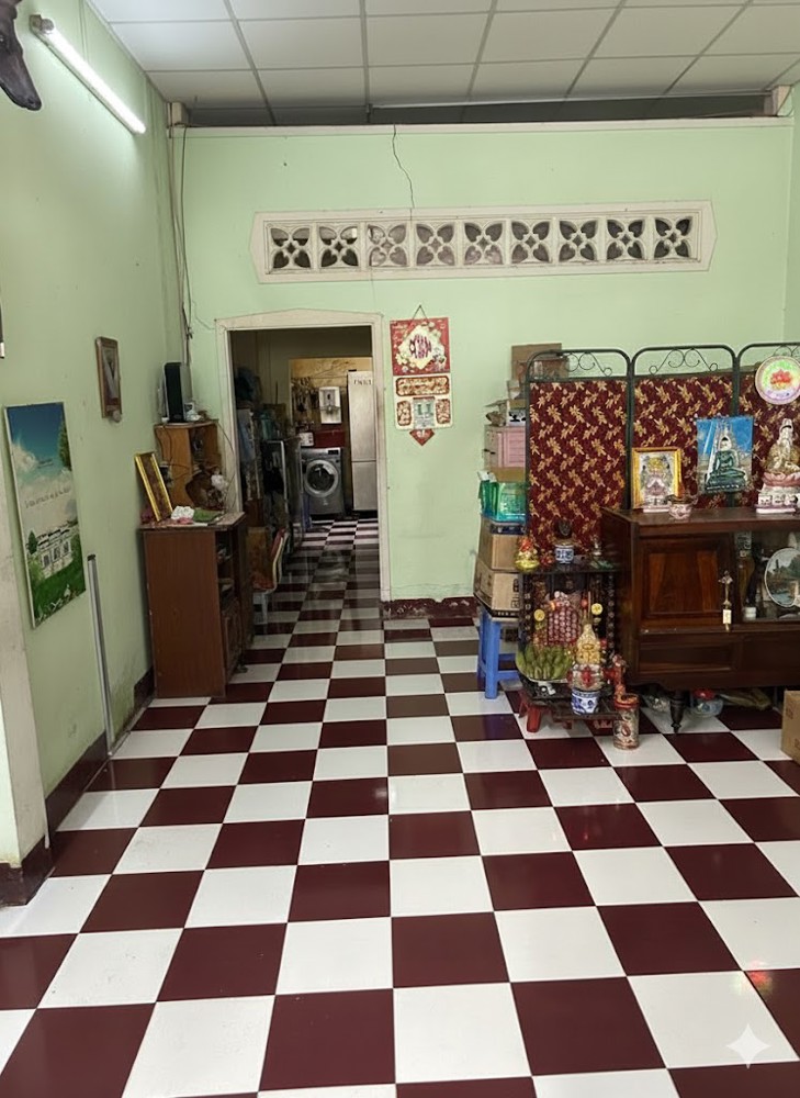 Bán nhà Đường số 19- Gò Vấp, hẻm xe hơi, 57m², ngang 4m – Giá 6.2 tỷ