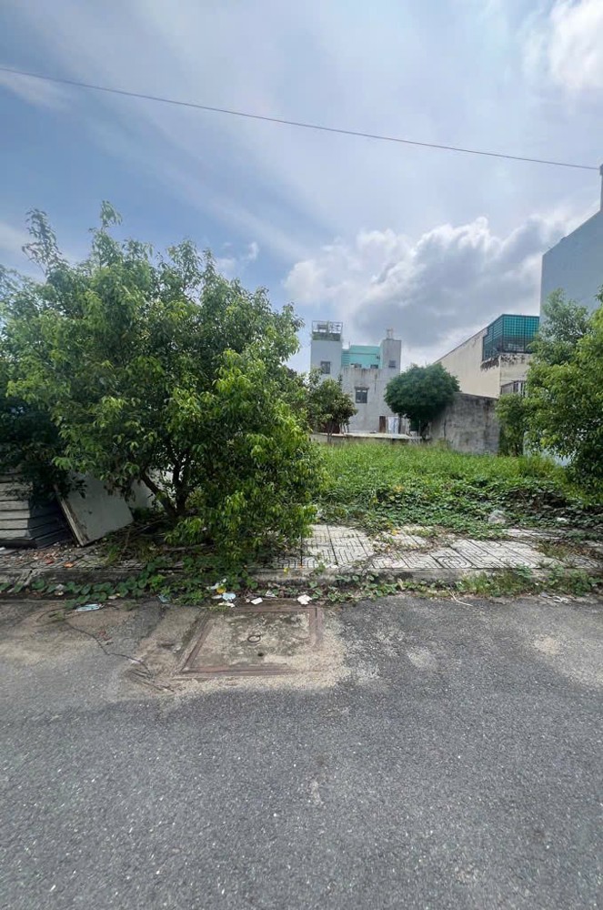 BÁN LÔ ĐẤT THỔ CƯ – HẺM 1 XẸC NGẮN ĐƯỜNG CHÍNH HÀ HUY GIÁP, Ô TÔ TẬN ĐÁT,  QUẬN 12 Diện tích: 4m x