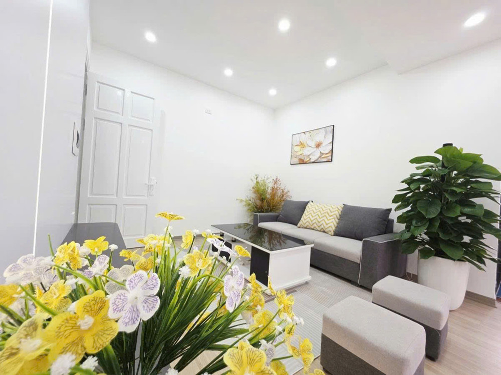 Tòa B Vinaconex Trương Công Giai 65/75m-2PN, Mới đẹp, hơn 7 tỷ