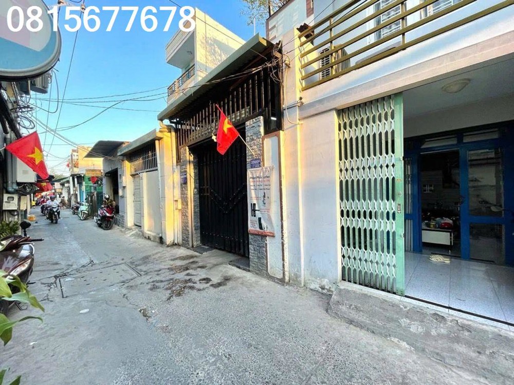 ΗᴜỳnҺ Tấп Ρʜát, NҺà Bè–  Hẻm Xᴇ Hõi gɪá: 3.2 tỷ