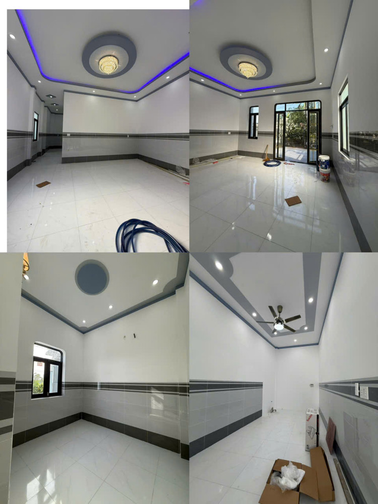 BÁN NHÀ VƯỜN 2 MẶT TIỀN – TẠI MỸ LỘC, TÂY NINH - 200M2 - CHỈ  2Tỷ100 triệu