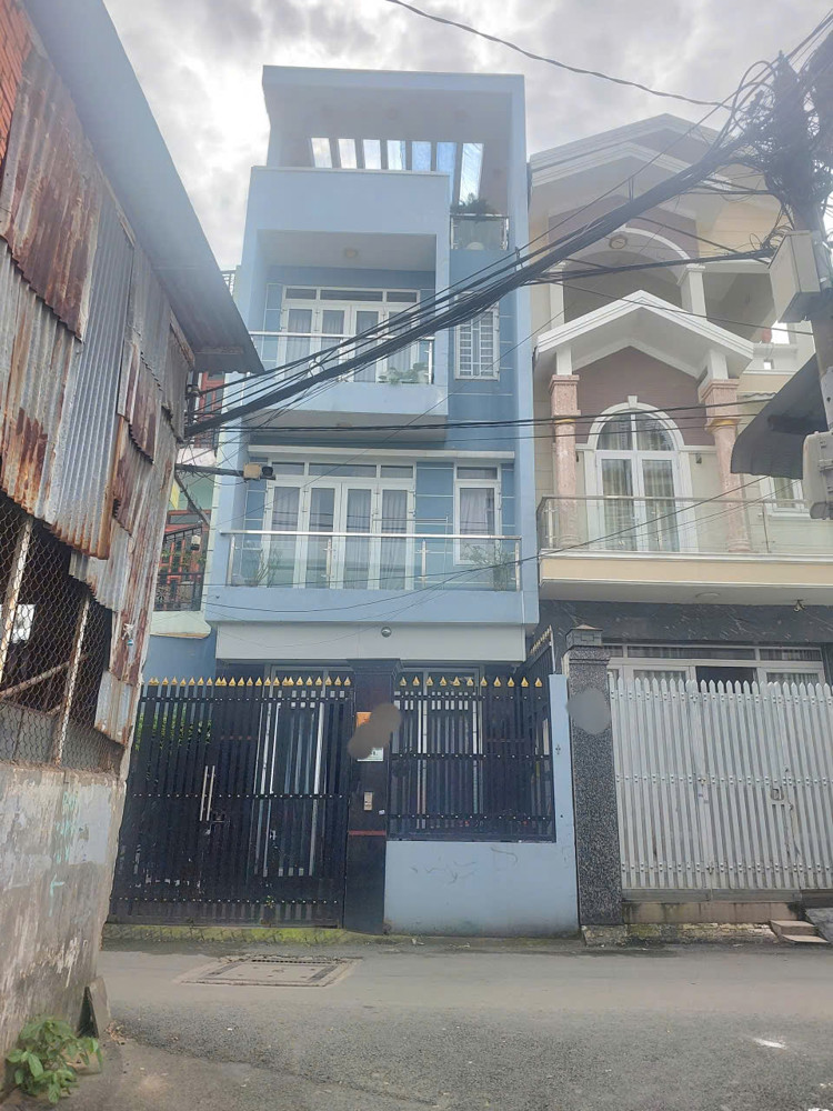 Gấp bán Nhanh Nhà 3 Tầng 79m mặt tiền đường số,gần ngã 3 Lê Văn Thịnh
