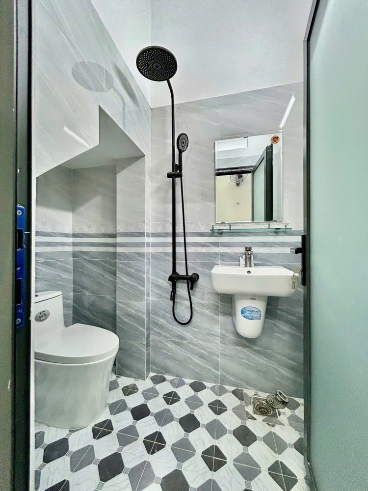 44m2, BÁN NHÀ MẶT TIỀN TCH05, 2 TẦNG, ĐƯỜNG 7M, LÂM THỊ HỐ, TCH, Q.12, GIÁ 4 TỶ HƠN TL