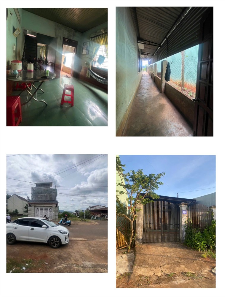 CHÍNH CHỦ Cần Bán ĐẤT TẶNG NHÀ - Mặt Tiền Tổ 6 Phường Trà Bá, TP Pleiku - Gia Lai