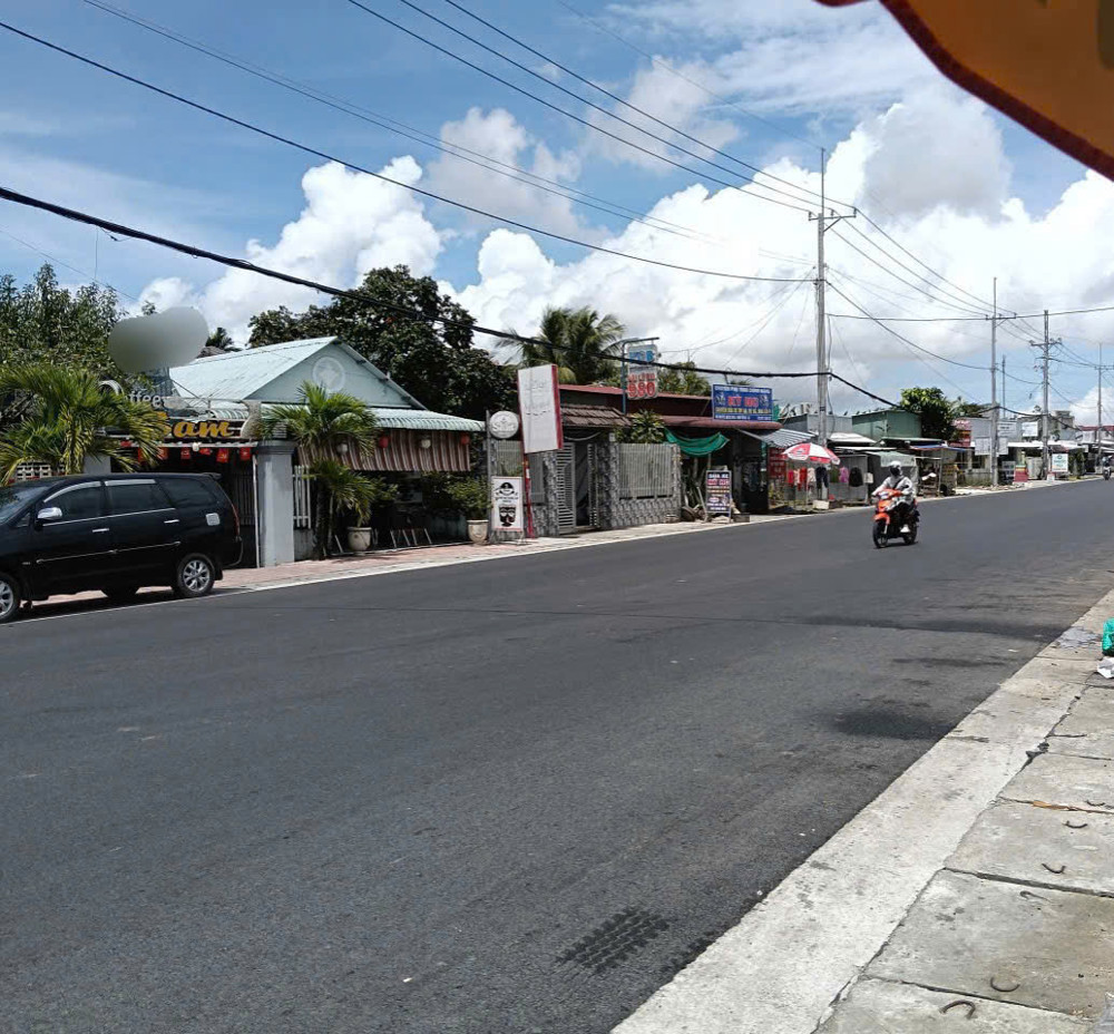 SIÊU PHẨM ĐẤT MẶT TIỀN QUỐC LỘ 61 – MINH LƯƠNG, KIÊN GIANG