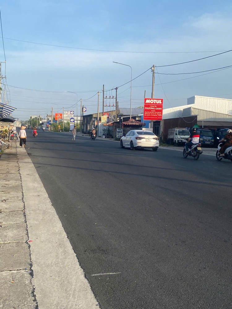 SIÊU PHẨM ĐẤT MẶT TIỀN QUỐC LỘ 61 – MINH LƯƠNG, KIÊN GIANG