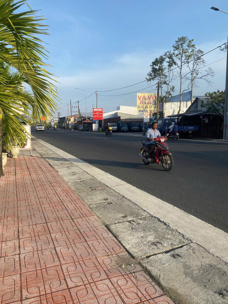 SIÊU PHẨM ĐẤT MẶT TIỀN QUỐC LỘ 61 – MINH LƯƠNG, KIÊN GIANG