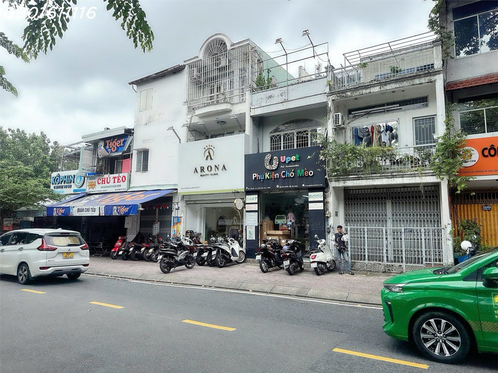 BÁN NHÀ 2 MẶT TIỀN KINH DOANH VIEW SÔNG Đ.HOÀNG SA, QUẬN 1 - CHÍNH CHỦ 1 ĐỜI - GIÁ TỐT NHÁT KHU VỰC