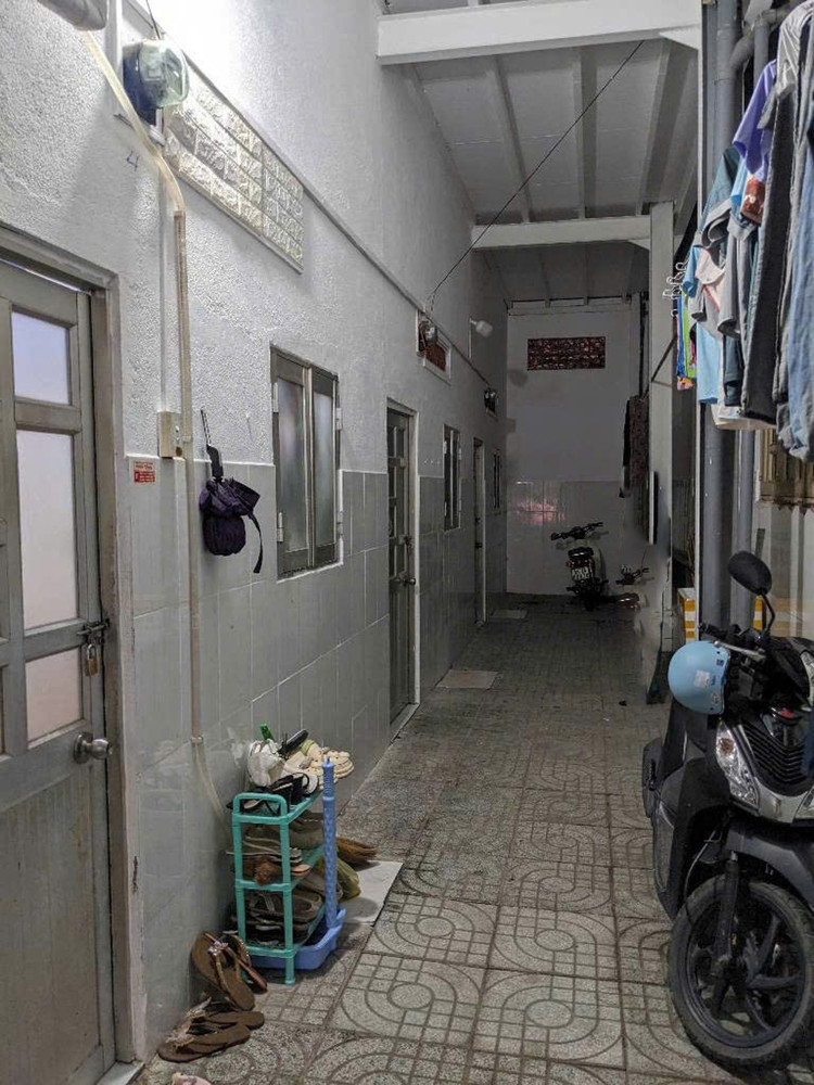 K1718 ✨ Giảm 300tr! Nhà Trọ 6P Đỗ Tấn Phong BD, SHR, Vuông, 6x26m, 4.x tỷ