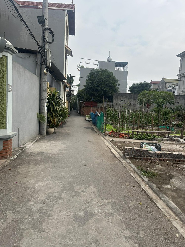 BÁN 69 M2 ĐẤT KIÊN THÀNH – TRÂU QUỲ – GIA LÂM  Ô TÔ VÀO NHÀ – ĐƯỜNG THÔNG, LH 0985865658