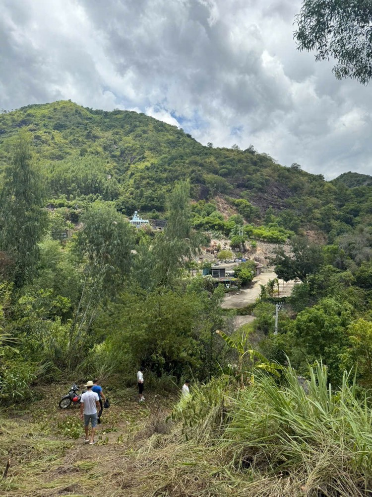 BÁN NHANH Lô ĐẤT CHÍNH CHỦ - MẶT TIỀN tại khánh thành Nam, Suối Cát, Cam Lâm, Khánh Hòa