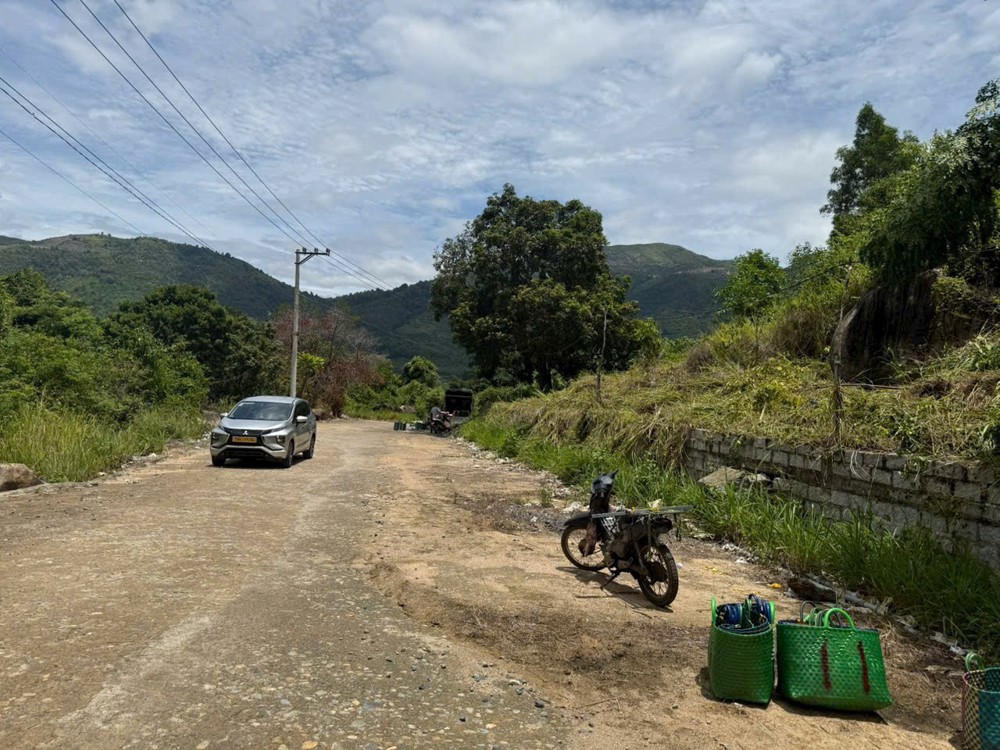 BÁN NHANH Lô ĐẤT CHÍNH CHỦ - MẶT TIỀN tại khánh thành Nam, Suối Cát, Cam Lâm, Khánh Hòa