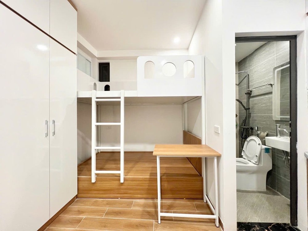 BÁN CĂN HỘ DÒNG TIỀN Ngõ Hoàng An Lê Duẩn 56m12  6 Tầng 14 phòng KK X 14.6 Tỷ Đống Đa