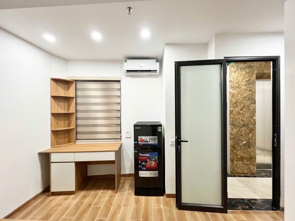 BÁN CĂN HỘ DÒNG TIỀN Ngõ Hoàng An Lê Duẩn 56m12  6 Tầng 14 phòng KK X 14.6 Tỷ Đống Đa