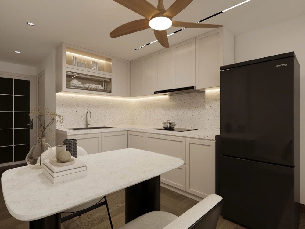 BÁN CĂN HỘ DÒNG TIỀN Đê La Thành - Đống Đa 33m2X 7 Tầng X 13.2 Tỷ