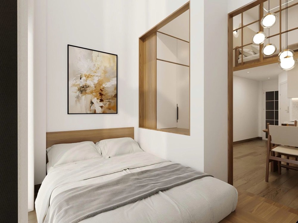 BÁN CĂN HỘ DÒNG TIỀN Đê La Thành - Đống Đa 33m2X 7 Tầng X 13.2 Tỷ