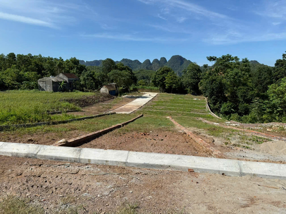 1 lô duy nhất mặt QL21 chỉ 490 triệu, sẵn sổ tại Lạc Thủy, Hòa Bình