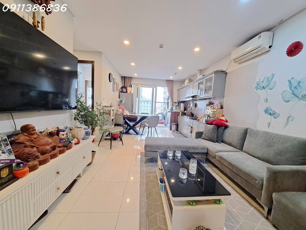 💥Chỉ 6.62 tỷ Chung cư Ban cơ yếu CP 43 Lê Văn Lương 62m 2PN 2WC, Đẹp ở luôn