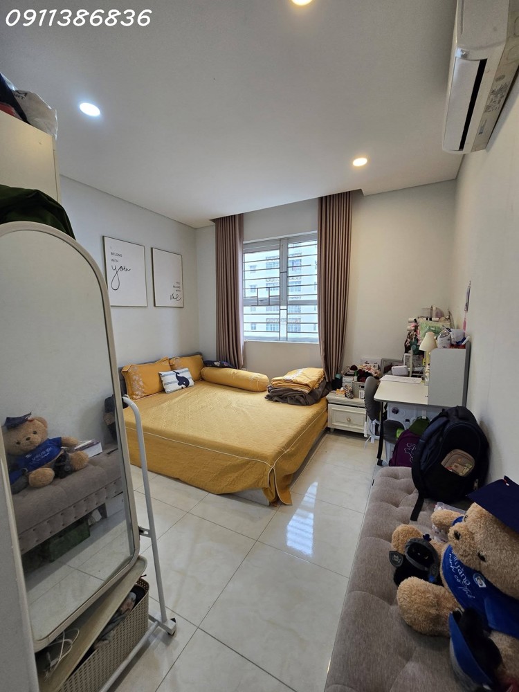 💥Chỉ 6.62 tỷ Chung cư Ban cơ yếu CP 43 Lê Văn Lương 62m 2PN 2WC, Đẹp ở luôn