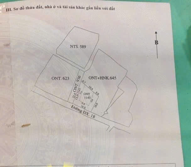 Cần Bán 364 M Đất, Bên Cạnh Rừng Dừa 7Mẫu Hội An