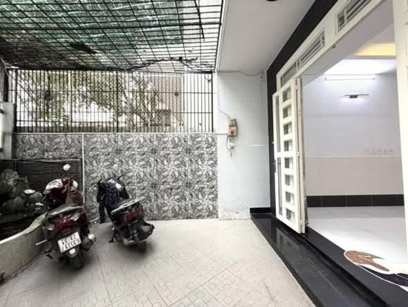 Nhà Đường Hoàng Hoa Thám Quận Phú Nhuận Phường 5 Cũ