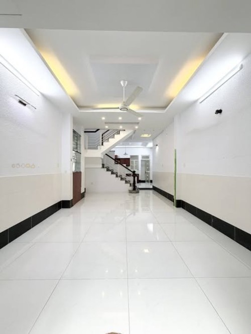 Nhà Đường Hoàng Hoa Thám Quận Phú Nhuận Phường 5 Cũ