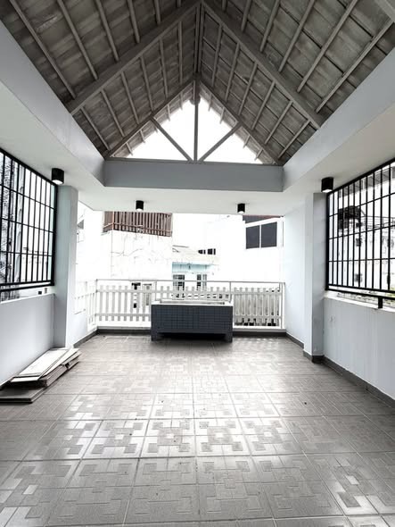 Nhà Đường Hoàng Hoa Thám Quận Phú Nhuận Phường 5 Cũ