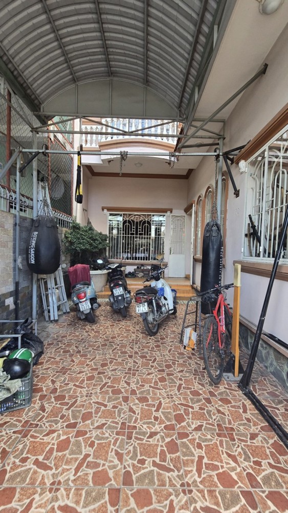 Bán Nhà Trong Ngõ Man Thiện, Tăng Nhơn Phú A, Q.9, Hồ Chí Minh - Diện Tích 200M2, 2 Tầng, Sổ Hồng,