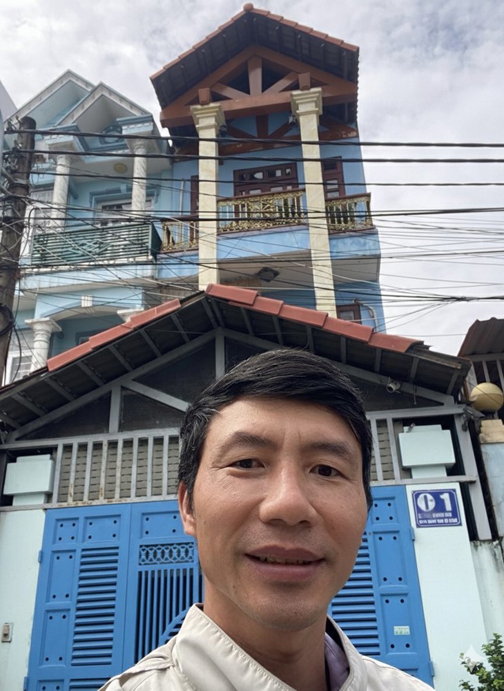 BÁN NHÀ MẶT TIỀN HIỆP THÀNH – 3 TẦNG BTCT - 80M² (4x20) - SÁT HƯƠNG LỘ 80B - HIỆP THÀNH, QUẬN 12