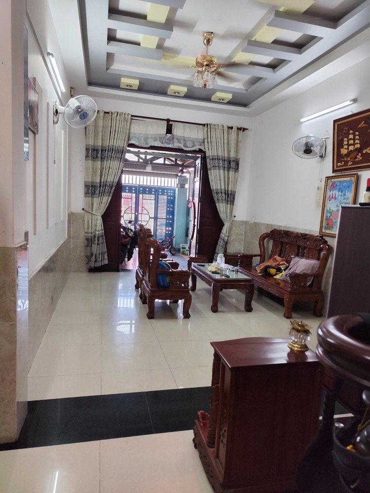 BÁN NHÀ MẶT TIỀN HIỆP THÀNH – 3 TẦNG BTCT - 80M² (4x20) - SÁT HƯƠNG LỘ 80B - HIỆP THÀNH, QUẬN 12