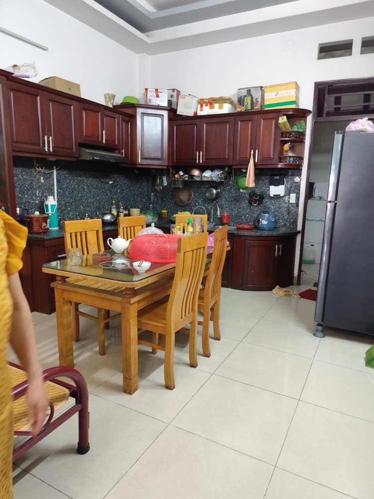 BÁN NHÀ MẶT TIỀN HIỆP THÀNH – 3 TẦNG BTCT - 80M² (4x20) - SÁT HƯƠNG LỘ 80B - HIỆP THÀNH, QUẬN 12