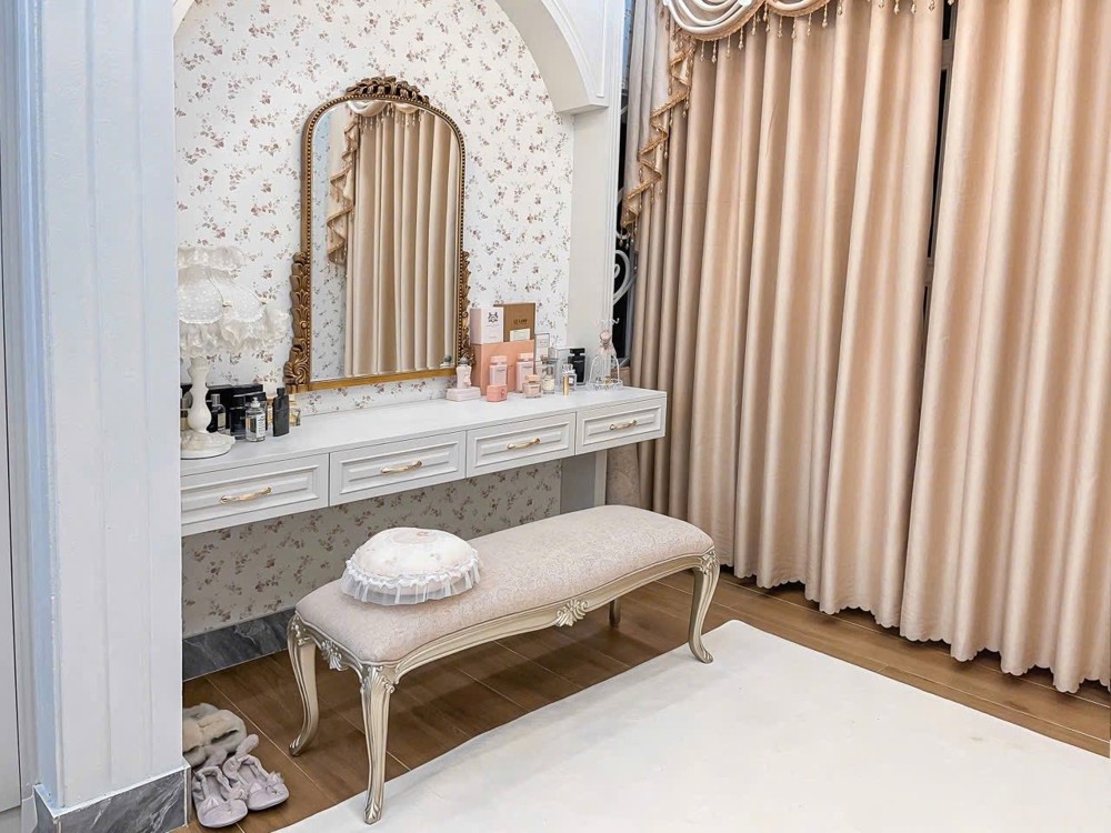 SIÊU PHẨM  PHỐ HOÀNG HOA THÁM 45M 7T NHỈNH 9TỶ - DÂN TỰ XÂY - GẦN PHỐ - NGÕ THÔNG- FULL NỘI THẤT  