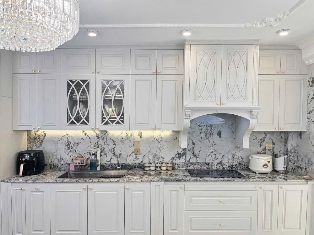 SIÊU PHẨM  PHỐ HOÀNG HOA THÁM 45M 7T NHỈNH 9TỶ - DÂN TỰ XÂY - GẦN PHỐ - NGÕ THÔNG- FULL NỘI THẤT  