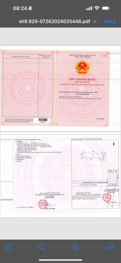 SIÊU PHẨM NHÀ ĐẸP - Phù Hợp Cho Mọi Gia Đình - Diện tích : 100m2