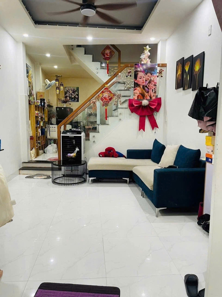 CẦN BÁN NHÀ 3 TẦNG, CÁCH NGUYỄN NGHIÊM 50M - 
THANH KHÊ