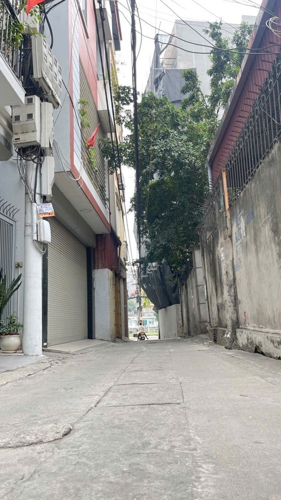 Bán nhà Bồ Đề, Long Biên. Diện tích 52m²