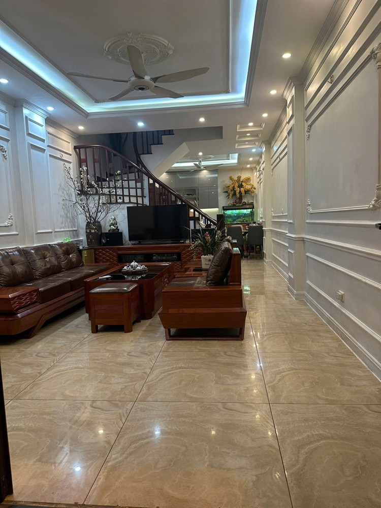 Bán nhà Bồ Đề, Long Biên. Diện tích 52m²