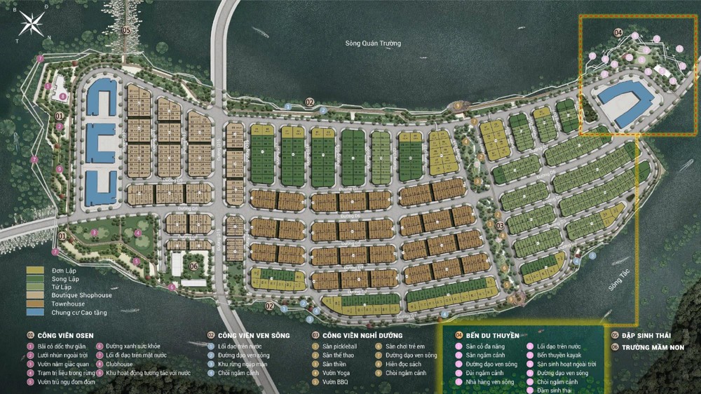 MỞ BÁN NHÀ Ở LIỀN KỀ VEN SÔNG NHA TRANG