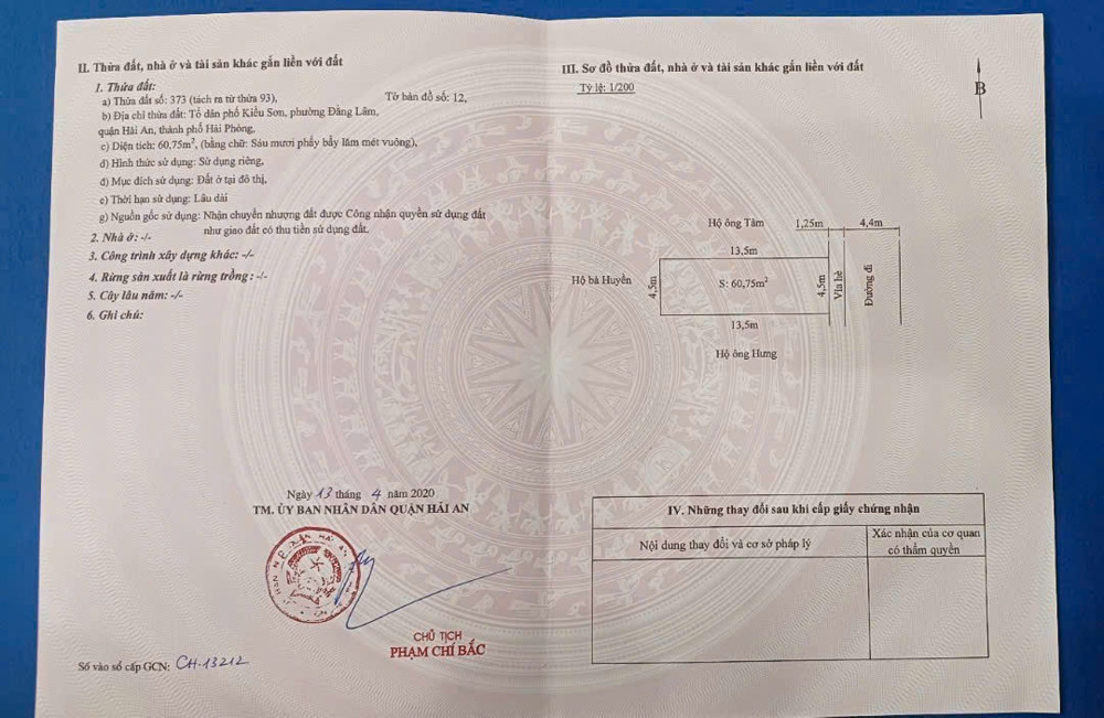 Bán Nhà Phố Tây Văn Cao , Hải Phòng – Vị Trí Đẹp – Có Vỉa Hè – Gara Ô Tô – Phù Hợp Ở, Kinh Doanh,